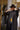 Siara Linen Coat Black
