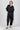 Azarin Wrap Pants Black