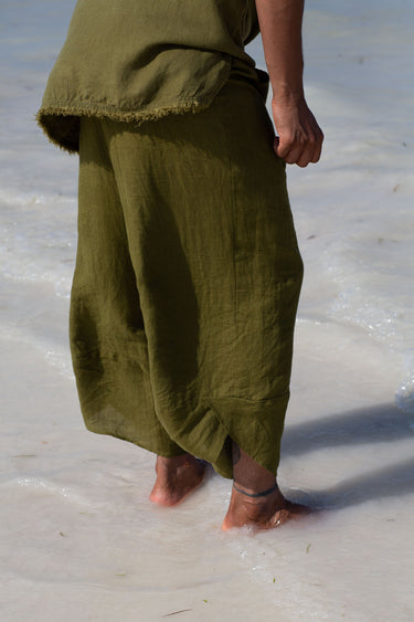 Jade Pants Cedar Men