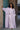 Nawar Kimono Coat Lilac