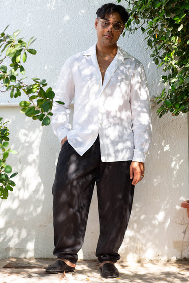 Ahava Shirt White