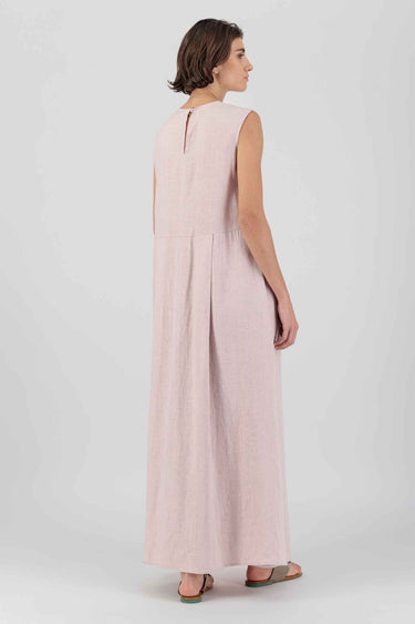 Azalea Dress Faded Rose