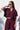 Ivy Top Burgundy