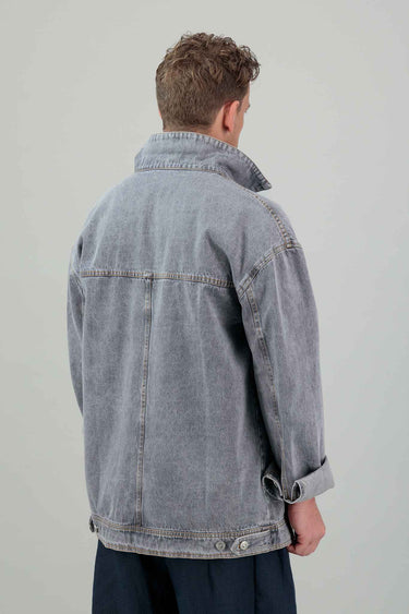 Men Denim Jacket