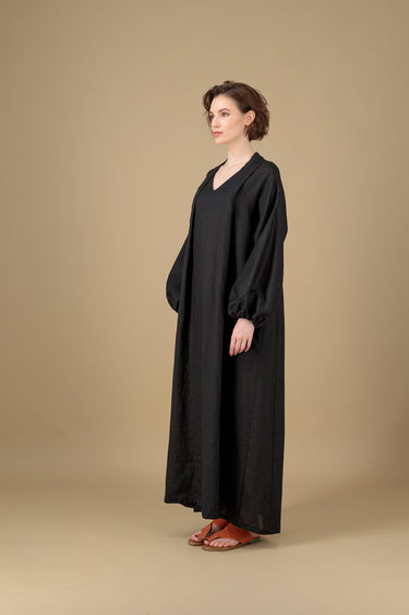 Amaya Dress Black