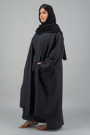 Nawar Lily Jade Set Black