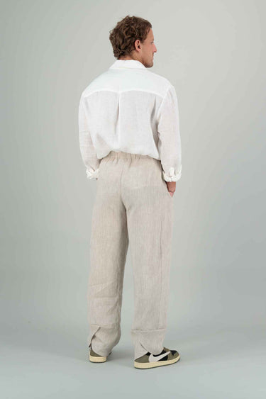 Atheer Shirt Off White