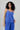 Souri Top Sequined Cobalt