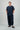 Jade Kimono Pants Navy