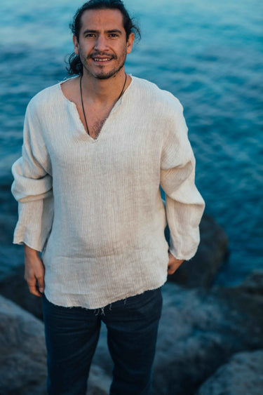 Anzu Shirt Natural