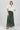 Anara Skirt Bottle Green
