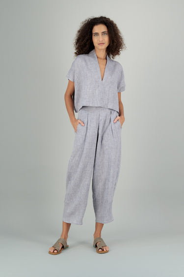 Ivy Jade Set Faded Denim