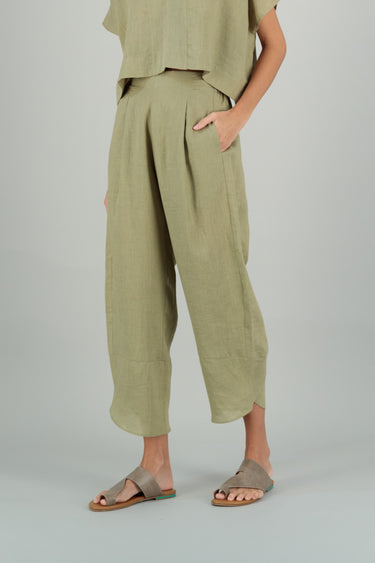 Jade Pants Pistachio