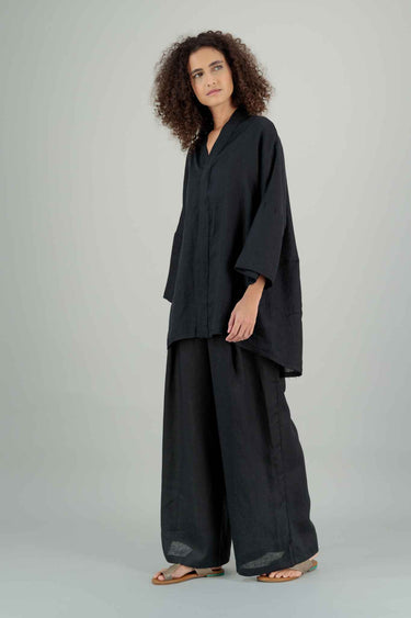 Mika Zera Set Black