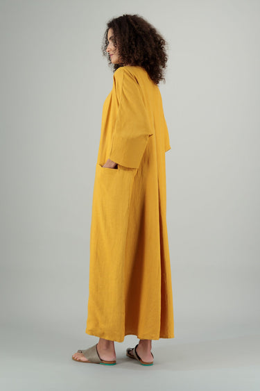 Tamarisk Coat Mustard