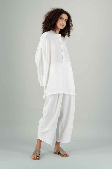 Yoko Shirt White