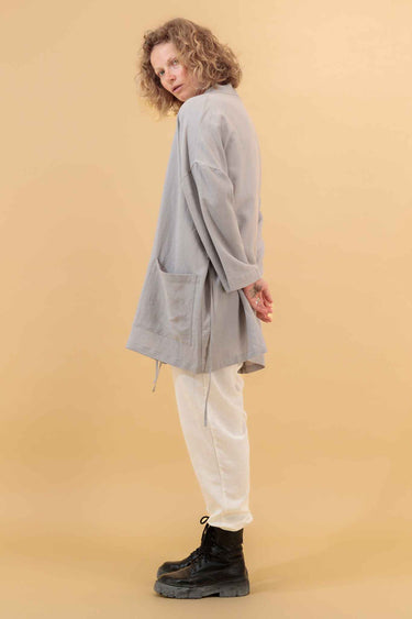 Yucca Kimono Ash Gray